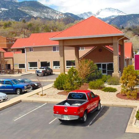 Magnuson Hotel Manitou Springs Esterno foto