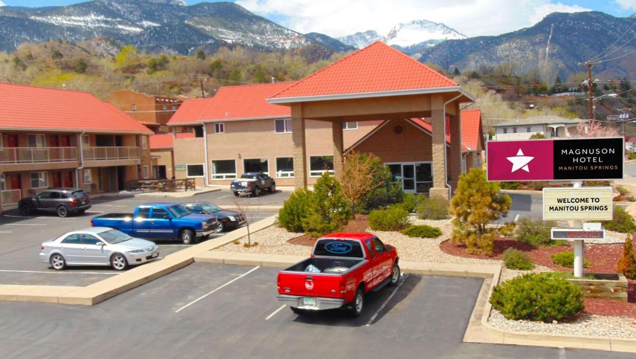 Magnuson Hotel Manitou Springs Esterno foto