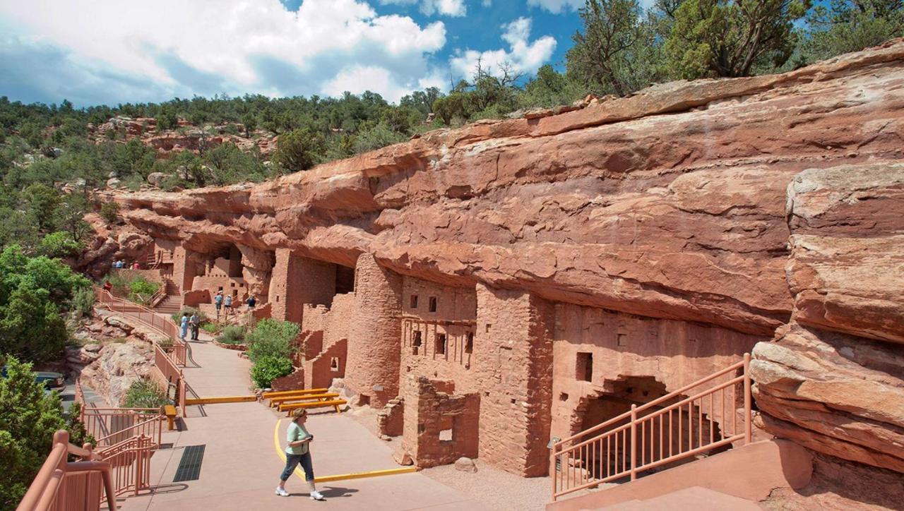 Magnuson Hotel Manitou Springs Esterno foto