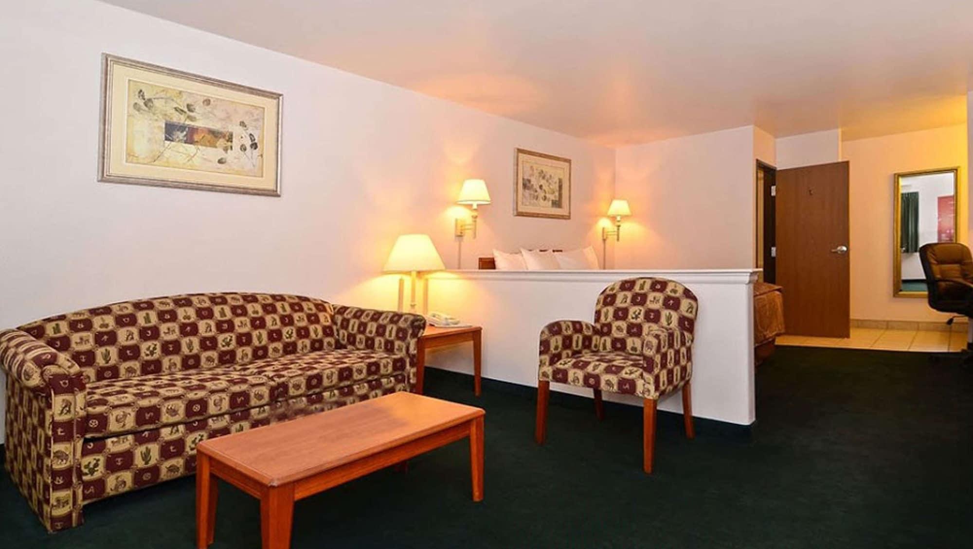 Magnuson Hotel Manitou Springs Esterno foto