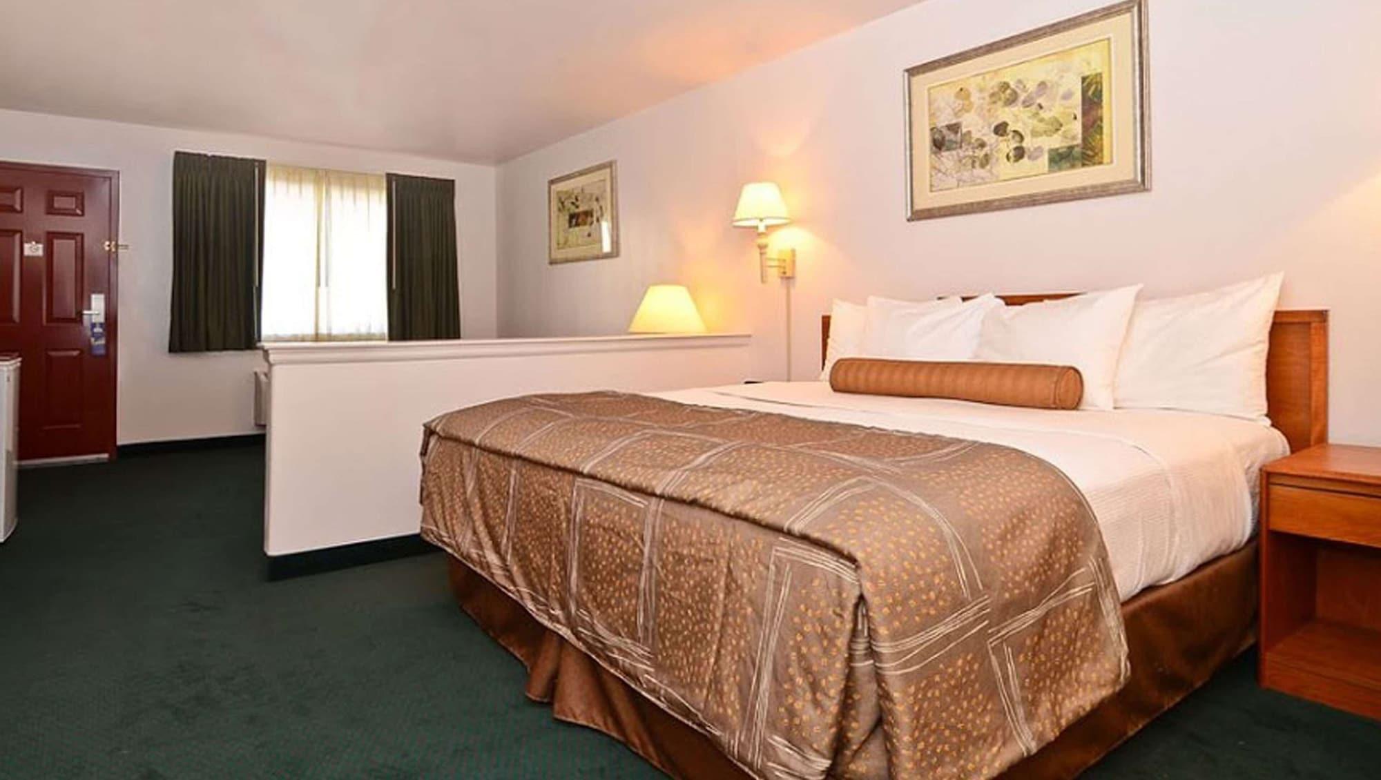 Magnuson Hotel Manitou Springs Esterno foto