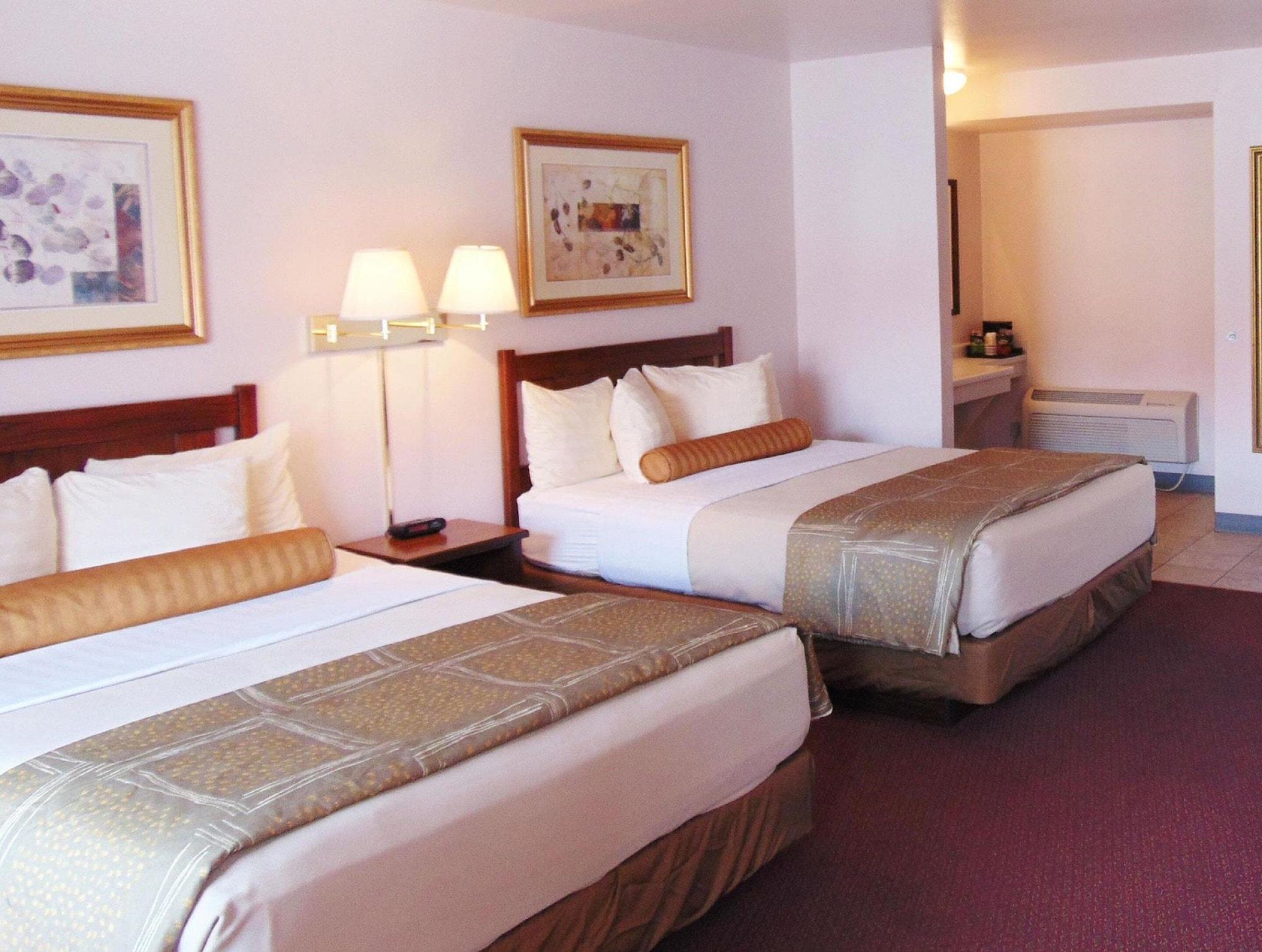 Magnuson Hotel Manitou Springs Esterno foto
