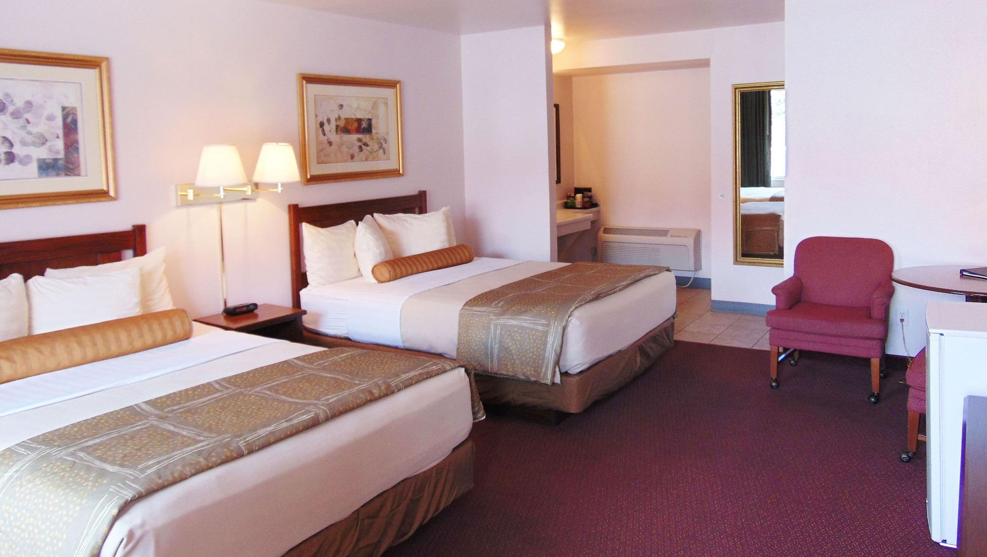 Magnuson Hotel Manitou Springs Esterno foto