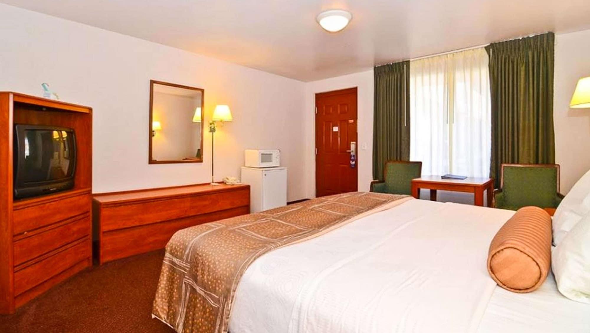 Magnuson Hotel Manitou Springs Esterno foto