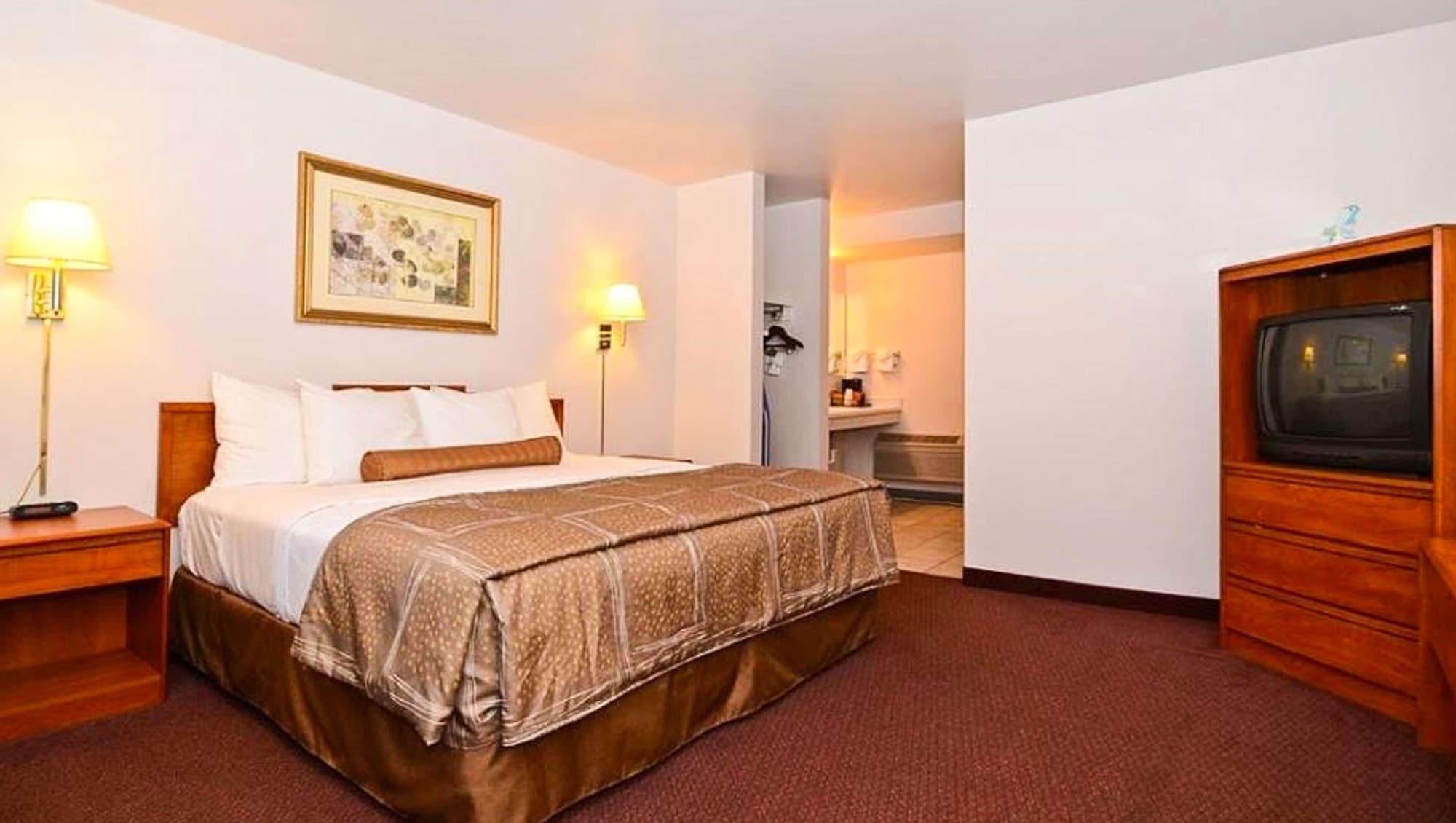 Magnuson Hotel Manitou Springs Esterno foto