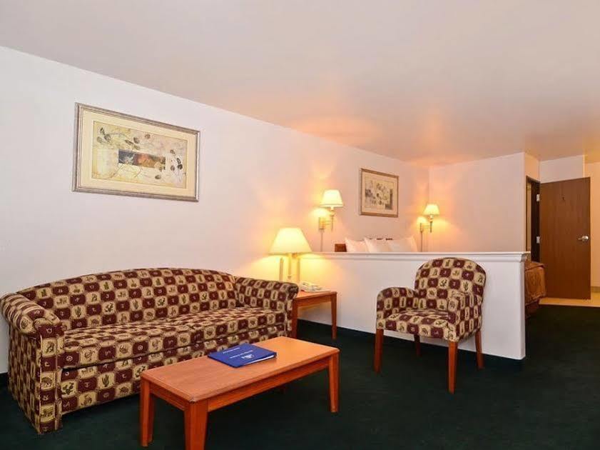 Magnuson Hotel Manitou Springs Esterno foto