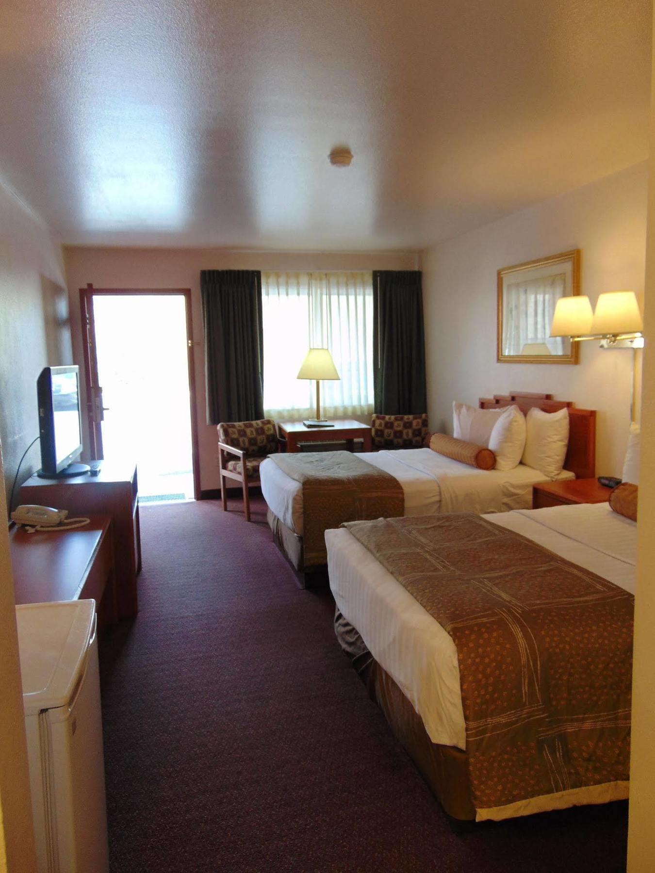 Magnuson Hotel Manitou Springs Esterno foto